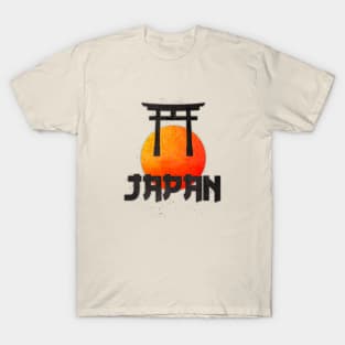 JAPAN T-Shirt